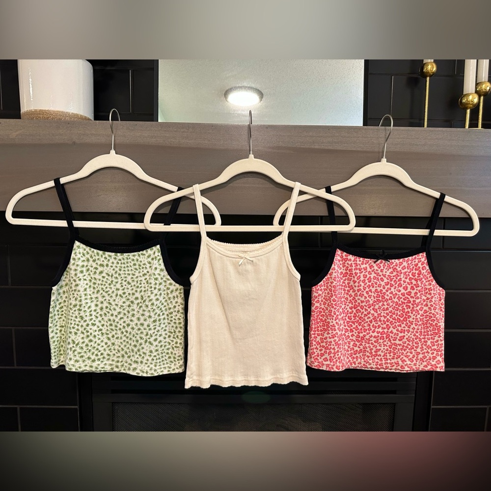 Brandy Melville Tank Tops Bundle